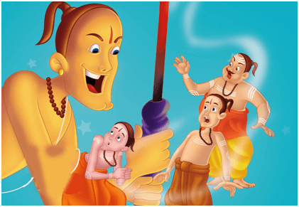 Tenali Raman